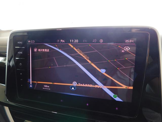 Ｔ－ロック ＴＤＩ　Ｒライン　ブラックスタイル　新車保証　特別仕様車　純正ナビ　バックカメラ　Ｂｌｕｅｔｏｏｔｈ接続　ｃａｒｐｌａｙ搭載　オンライン機能　ＥＴＣ２．０　サイドブレーキ　自動追従機能ＡＣＣ（17枚目）