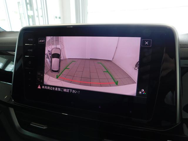 Ｔ－ロック ＴＤＩ　Ｒライン　ブラックスタイル　新車保証　特別仕様車　純正ナビ　バックカメラ　Ｂｌｕｅｔｏｏｔｈ接続　ｃａｒｐｌａｙ搭載　オンライン機能　ＥＴＣ２．０　サイドブレーキ　自動追従機能ＡＣＣ（18枚目）