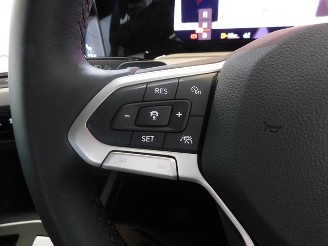 ゴルフ ＴＤＩアクティブアドバンス　盗難防止システム　ワンオーナー　エアコン　エアバッグ　ＬＥＤライト　ＥＴＣ２．０　衝突被害軽減ブレーキ　キーレス　サイドエアバッグ　スマートキー　記録簿　アダプティブクルーズコントロール　メモリーナビ（17枚目）