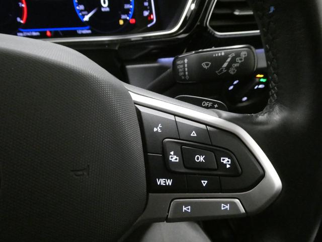 Ｔ－クロス ＴＳＩ　スタイル　シティエマージェンシーブレーキ　ブルートゥース　ＵＳＢ　ＬＥＤ　スマートキー　ナビ　アダクティブクルーズコントロール　ワンオーナ　ＥＴＣ２．０　Ｂカメラ　禁煙　ルーフレール　電動格納ミラー　ＡＢＳ（30枚目）