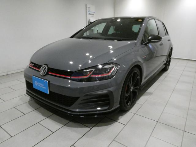 ゴルフＧＴＩ ＴＣＲ　禁煙　Ｂカメ　Ｂｌｕｅｔｏｏｔｈ　ＬＥＤヘッド　ＤＶＤ　フルセグＴＶ　ナビＴＶ　ＡＢＳ　ＥＳＣ　ＥＴＣ２．０　クリアランスソナー　スマートキー　アダプティブクルーズ　オートエアコン　パーキングアシスト（4枚目）