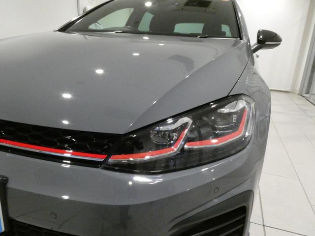 ゴルフＧＴＩ ＴＣＲ　禁煙　Ｂカメ　Ｂｌｕｅｔｏｏｔｈ　ＬＥＤヘッド　ＤＶＤ　フルセグＴＶ　ナビＴＶ　ＡＢＳ　ＥＳＣ　ＥＴＣ２．０　クリアランスソナー　スマートキー　アダプティブクルーズ　オートエアコン　パーキングアシスト（16枚目）