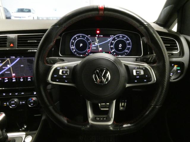 ゴルフＧＴＩ ＴＣＲ　禁煙　Ｂカメ　Ｂｌｕｅｔｏｏｔｈ　ＬＥＤヘッド　ＤＶＤ　フルセグＴＶ　ナビＴＶ　ＡＢＳ　ＥＳＣ　ＥＴＣ２．０　クリアランスソナー　スマートキー　アダプティブクルーズ　オートエアコン　パーキングアシスト（23枚目）