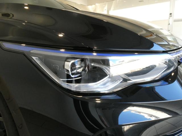 ゴルフＲ ２０イヤーズ　４ＷＤ　ＬＥＤヘッドライト　ワンオーナー　シートヒーター　オートクルーズコントロール　スマートキー　パワーシート　パークアシスト　フルセグＴＶ　衝突被害軽減システム　黒革シート（9枚目）