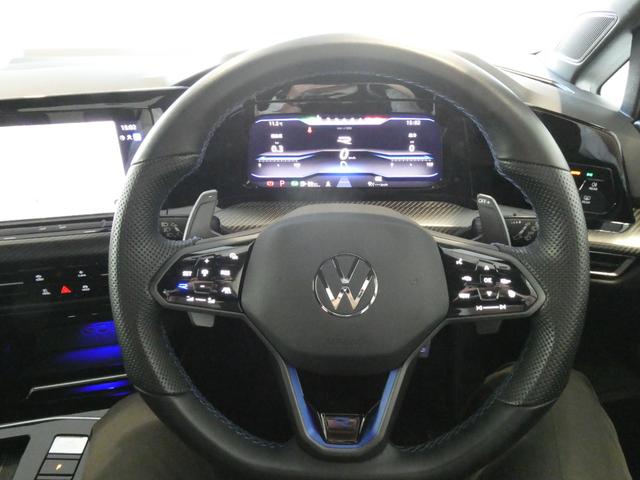 ゴルフＲ ２０イヤーズ　４ＷＤ　ＬＥＤヘッドライト　ワンオーナー　シートヒーター　オートクルーズコントロール　スマートキー　パワーシート　パークアシスト　フルセグＴＶ　衝突被害軽減システム　黒革シート（39枚目）