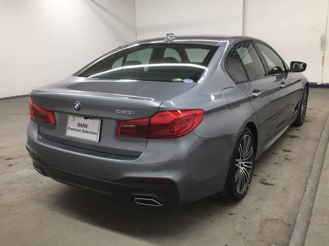 523i Mスポーツ 衝突被害軽減B トップビュー(8枚目)