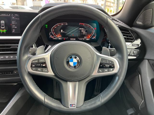 Z4 sDrive20i Mスポーツ 正規認定中古車/レザーシート/バックカメラ/アクティブクルーズコントロール/harman kardonスピーカー/電動シート/2年保証(14枚目)