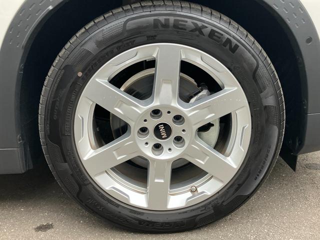 ＭＩＮＩ 　カントリーマンＥ　認定中古車　トップビューカメラ　２年保証（36枚目）