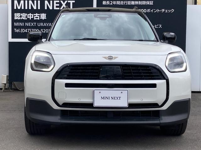 ＭＩＮＩ カントリーマンＤ　クラシック・トリム　ディーゼルターボ　認定中古／ＣＬＡＳＳＩＣ／Ｍパッケージ／２年保証（2枚目）