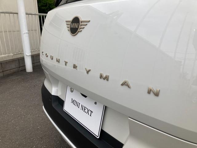 ＭＩＮＩ カントリーマンＤ　クラシック・トリム　ディーゼルターボ　認定中古／ＣＬＡＳＳＩＣ／Ｍパッケージ／２年保証（33枚目）