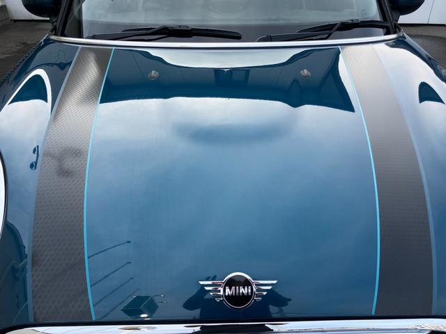 ＭＩＮＩ クーパー　コンバーチブル　サイドウォークエディション　認定中古車　レザーシート　クルーズコントロール　シートヒーター　バックカメラ　ＥＴＣ２．０　２年保証（12枚目）