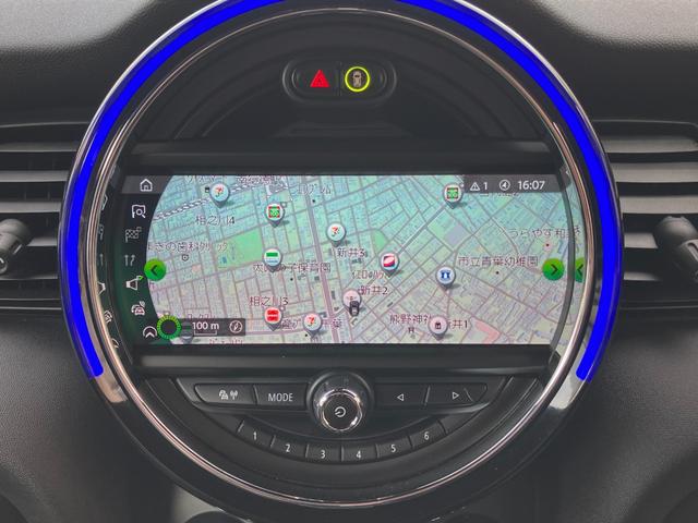 ＭＩＮＩ クーパー　コンバーチブル　サイドウォークエディション　認定中古車　レザーシート　クルーズコントロール　シートヒーター　バックカメラ　ＥＴＣ２．０　２年保証（17枚目）