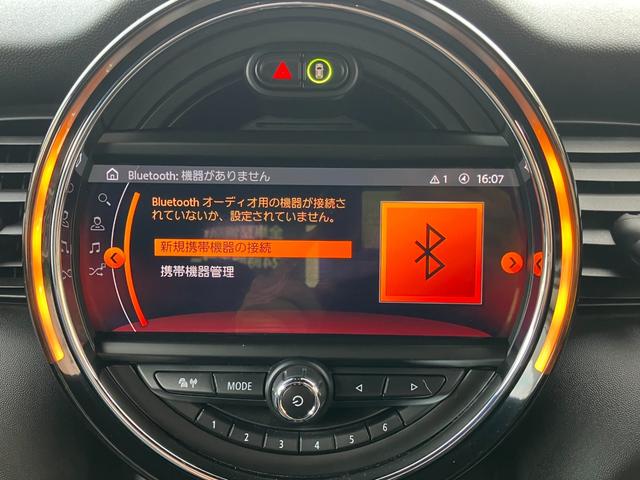ＭＩＮＩ クーパー　コンバーチブル　サイドウォークエディション　認定中古車　レザーシート　クルーズコントロール　シートヒーター　バックカメラ　ＥＴＣ２．０　２年保証（18枚目）