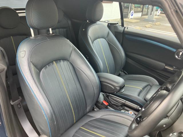 ＭＩＮＩ クーパー　コンバーチブル　サイドウォークエディション　認定中古車　レザーシート　クルーズコントロール　シートヒーター　バックカメラ　ＥＴＣ２．０　２年保証（30枚目）