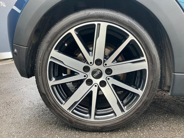 ＭＩＮＩ クーパー　コンバーチブル　サイドウォークエディション　認定中古車　レザーシート　クルーズコントロール　シートヒーター　バックカメラ　ＥＴＣ２．０　２年保証（33枚目）