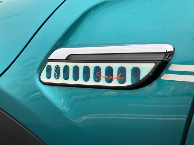 ＭＩＮＩ クーパーＳ　コンバーチブル　シーサイド・エディション　認定中古車　シートヒーター　アクティブクルーズコントロール　バックカメラ　パーキングアシスト　２年保証（34枚目）