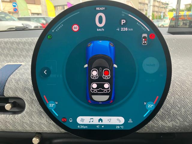 ＭＩＮＩ 　認定中古車　トップビューカメラ　ハーマンカードンスピーカー　電動シート　シートヒータ　ステアリングホイールヒーティング　２年保証（12枚目）