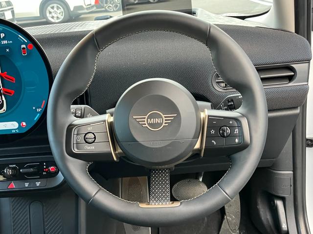 ＭＩＮＩ クーパー　Ｃ　５ドア　ＤＣＴ　認定中古車／クラシックトリム／アクティブクルーズコントロール／アップルカープレイ／アンドロイドオート／バックカメラ／２年保証（10枚目）
