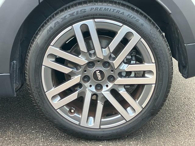 ＭＩＮＩ クーパー　Ｃ　５ドア　ＤＣＴ　認定中古車／クラシックトリム／アクティブクルーズコントロール／アップルカープレイ／アンドロイドオート／バックカメラ／２年保証（31枚目）