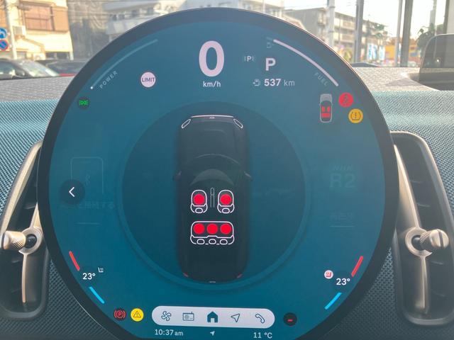 ＭＩＮＩ カントリーマンＳオール４　フェイバリット・トリム　ＤＣＴ　４ＷＤ　認定中古車／Ｍパッケージ／１９インチアルミホイール／２年保証（12枚目）