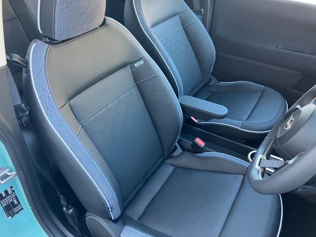 ＭＩＮＩ クーパー　ＳＥ　３ドア　認定中古車／トップビューカメラ／ＡｐｐｌｅＣａｒＰｌａｙ／シートヒーター／アクティブクルーズコントロール／２年保証（20枚目）