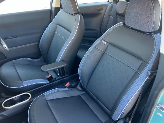 ＭＩＮＩ クーパー　ＳＥ　３ドア　認定中古車／トップビューカメラ／ＡｐｐｌｅＣａｒＰｌａｙ／シートヒーター／アクティブクルーズコントロール／２年保証（21枚目）
