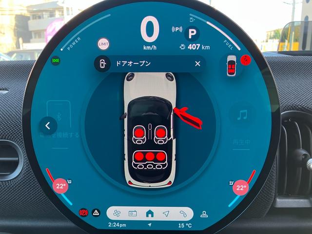 ＭＩＮＩ クーパーＣ　クラシック・トリム　５ドア　ＤＣＴ　認定中古車／バックカメラ／シートヒーター／アクティブクルーズコントロール／２年保証（14枚目）