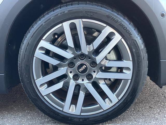 ＭＩＮＩ クーパーＣ　クラシック・トリム　５ドア　ＤＣＴ　認定中古車／バックカメラ／シートヒーター／アクティブクルーズコントロール／２年保証（31枚目）