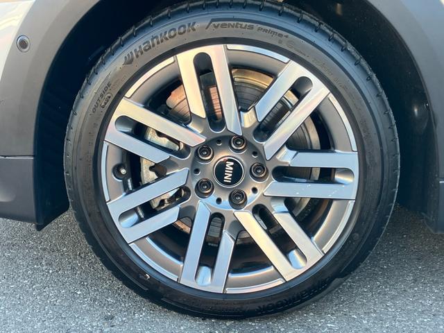 ＭＩＮＩ クーパーＣ　クラシック・トリム　５ドア　ＤＣＴ　認定中古車／バックカメラ／シートヒーター／アクティブクルーズコントロール／２年保証（32枚目）
