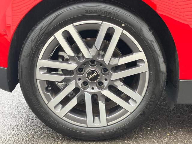 ＭＩＮＩ クーパーＥ　クラシック・トリム　３ドア　認定中古車／シートヒーター／アクティブクルーズコントロール／バックカメラ／２年保証（22枚目）
