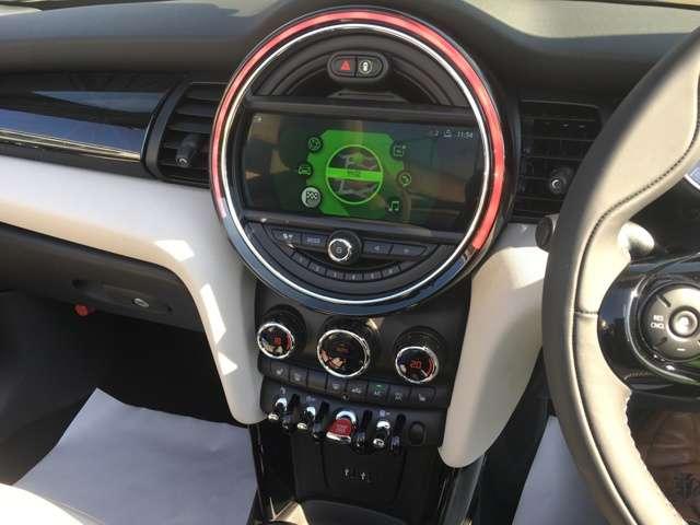 クーパーS コンバーチブル MINI YOURS Style(11枚目)