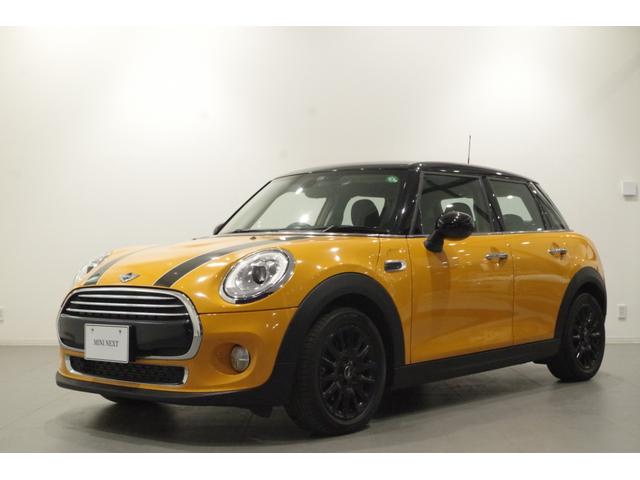 ミニ ｍｉｎｉ クーパーｄ 認定中古車 メーカー２年保証 ペッパーパッケージ ｈｄｄナビ ｅｔｃ ブラックルーフ ミラー 272 0万円 平成29年 17年 千葉県 中古車 価格 Com