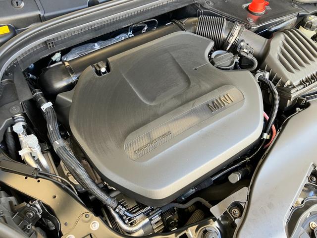 ＭＩＮＩ クーパーＳＤ　認定中古車　純正ＨＤＤナビ　２年保証付　ＥＴＣ　アクティブクルーズコントロール　黒ルーフ＆ミラーキャップ　バックカメラ　シートヒーター　１７インチＡＷ（48枚目）