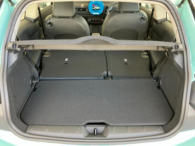 ＭＩＮＩ クーパーＣ　クラシック・トリム　認定中古車　元試乗車　ハーフレザーシート　ヘッドアップディスプレイ　純正ナビ　ＡｐｐｌｅＣａｒＰｌａｙ　ステアリングヒーター　アクティブクルーズコントロール　白ルーフ＆ミラー　シートヒーター　１６ＡＷ（43枚目）