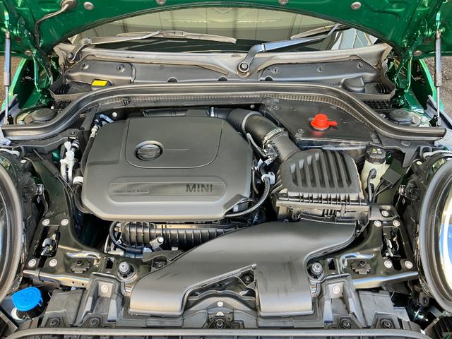 ＭＩＮＩ クーパー　プレミアムプラスパッケージクラシックトリム　認定中古車　ハーフレザーシート　電動シート　ＡｐｐｌｅＣａｒＰｌａｙ　白ルーフ＆ミラーキャップ　白ボンネットストライプ　ＡＣＣ　シートヒーター　１６インチＡＷ　ＥＴＣ（47枚目）
