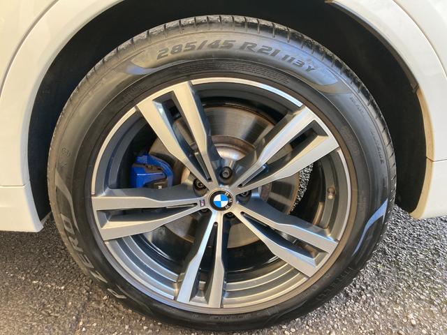 Ｍ５０ｉ　認定中古車　元試乗車　６人乗り　２年保証付　ウェルネスＰＫＧ　スカイラウンジサンルーフ　ステアリングヒーター　茶メリノレザー　ＡＣＣ　フルセグＴＶ　２１ＡＷ　ＥＴＣ(47枚目)