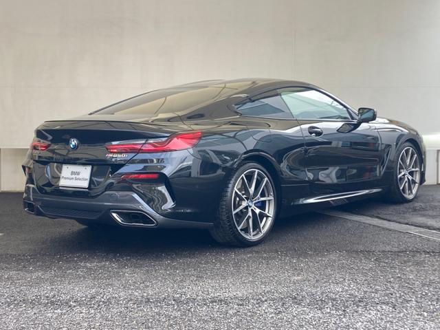 ＢＭＷ ８シリーズ