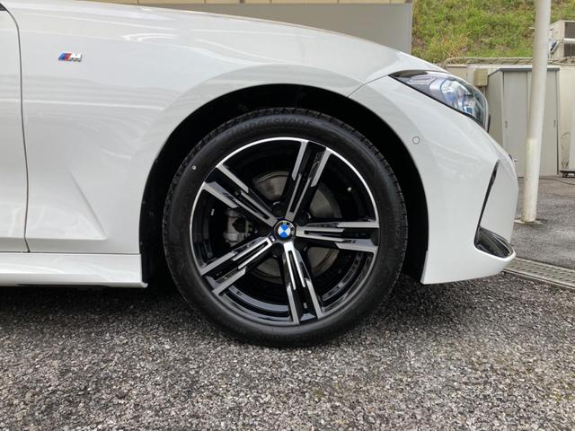 ３１８ｉ　Ｍスポーツ　認定中古車　元試乗車　ＡＣＣ　２年保証付　ＥＴＣ　カーブドディスプレイ　ヘッドアップディスプレイ　ハーフレザーシート　シートヒーター　１８ＡＷ　全周囲カメラ(43枚目)