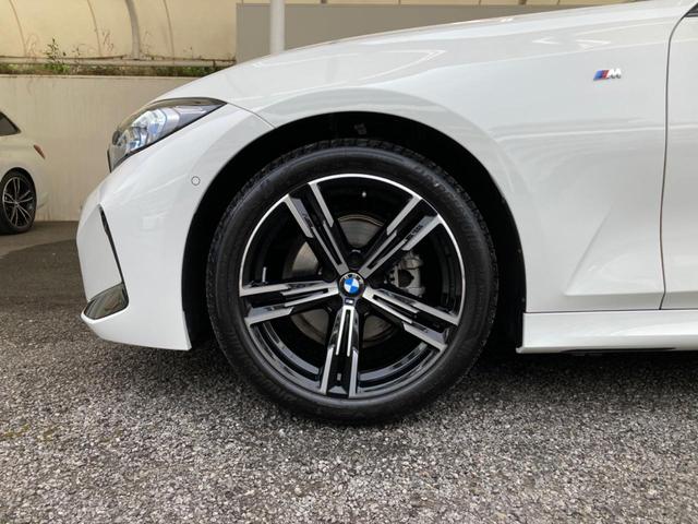 ３１８ｉ　Ｍスポーツ　認定中古車　元試乗車　ＡＣＣ　２年保証付　ＥＴＣ　カーブドディスプレイ　ヘッドアップディスプレイ　ハーフレザーシート　シートヒーター　１８ＡＷ　全周囲カメラ(44枚目)