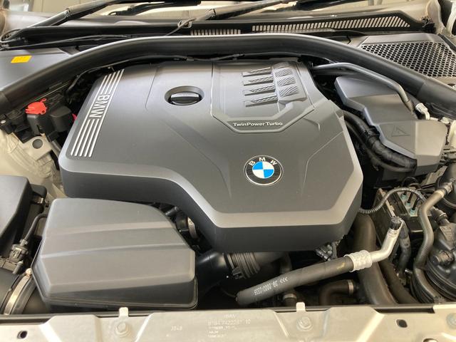 ３シリーズ ３２０ｉ　Ｍスポーツ　認定中古車　１オーナー　ＡＣＣ　２年保証付　ＥＴＣ　ハーフレザーシート　シートヒーター　電動シート　ＬＥＤヘッドライト　１８インチＡＷ　電動リアゲート　ドラレコ（45枚目）