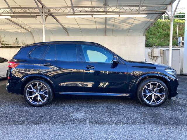 Ｘ５ ｘＤｒｉｖｅ　３５ｄ　Ｍスポーツ　認定中古車　茶本革　１オーナー　２年保証付　サンルーフ　ステリングヒーター　ベンチレーションシート　ＡＣＣ　フルセグＴＶ　２１インチＡＷ　全周囲カメラ　ドラレコ（8枚目）