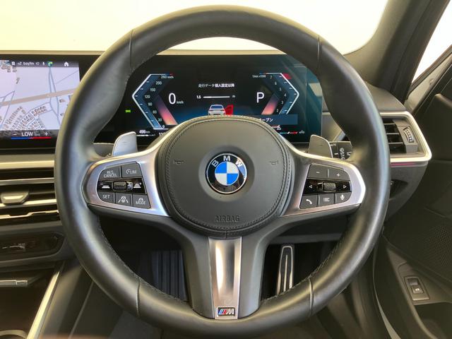 ３シリーズ ３２０ｉツーリング　Ｍスポーツ　認定中古車　ハーフレザーシート　２年保証付　ヘッドアップディスプレイ　ＡＣＣ　シートヒーター　電動シート　１８ＡＷ　電動テールゲート　全周囲カメラ　ＥＴＣ（26枚目）
