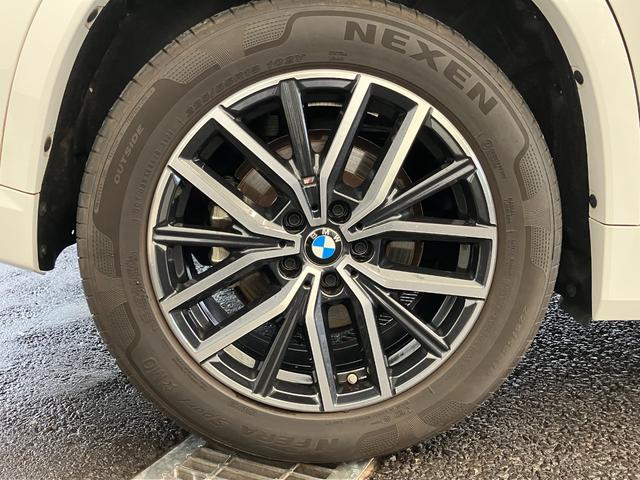 Ｘ１ ｘＤｒｉｖｅ　２０ｄ　Ｍスポーツ　認定中古車　元試乗車　２年保証付　ハーフレザーシート　ＡＣＣ　ＥＴＣ　シートヒーター　電動シート　１８インチＡＷ　電動テールゲート　全周囲カメラ（12枚目）