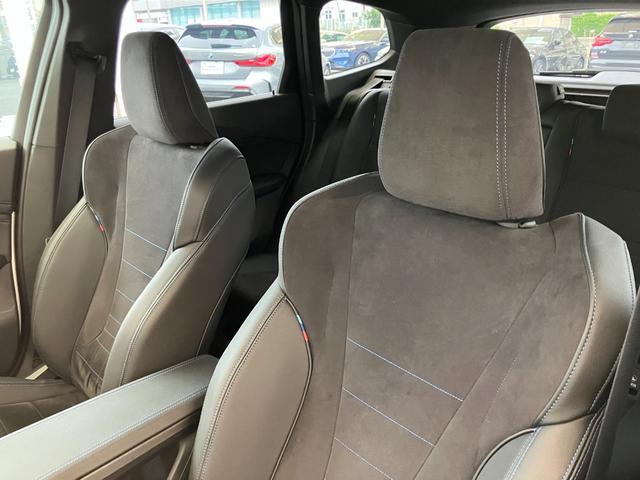 Ｘ１ ｘＤｒｉｖｅ　２０ｄ　Ｍスポーツ　認定中古車　元試乗車　２年保証付　ハーフレザーシート　ＡＣＣ　ＥＴＣ　シートヒーター　電動シート　１８インチＡＷ　電動テールゲート　全周囲カメラ（22枚目）