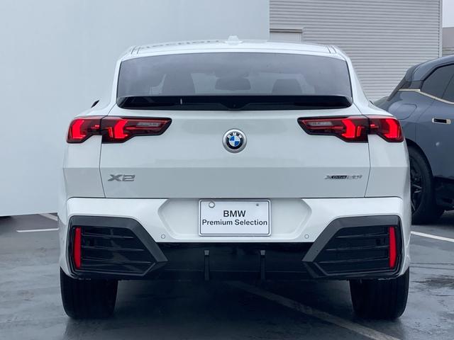 X2 xDrive 20i Mスポーツ 認定中古車 元レンタカー ハイラインPKG ハーマンカードンスピーカー 20インチOPホイール 黒レザーシート ステアリングヒーター 純正ナビ Apple CarPlay アンドロイドオート 2年保証(5枚目)