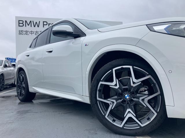 X2 xDrive 20i Mスポーツ 認定中古車 元レンタカー ハイラインPKG ハーマンカードンスピーカー 20インチOPホイール 黒レザーシート ステアリングヒーター 純正ナビ Apple CarPlay アンドロイドオート 2年保証(7枚目)
