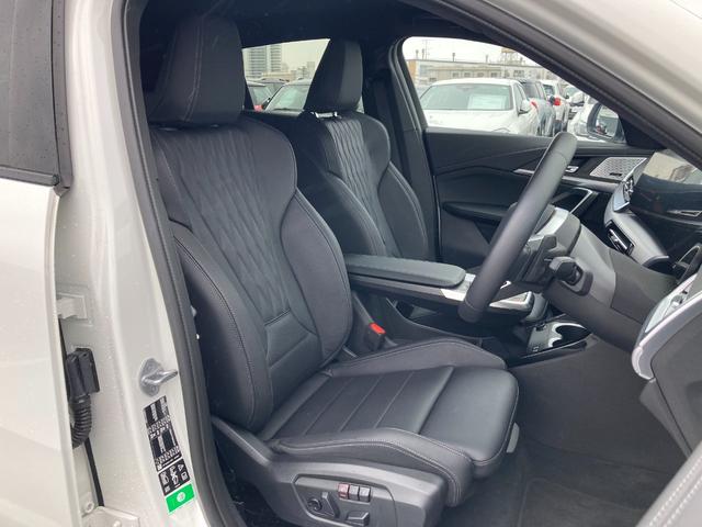 X2 xDrive 20i Mスポーツ 認定中古車 元レンタカー ハイラインPKG ハーマンカードンスピーカー 20インチOPホイール 黒レザーシート ステアリングヒーター 純正ナビ Apple CarPlay アンドロイドオート 2年保証(12枚目)