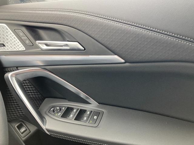 X2 xDrive 20i Mスポーツ 認定中古車 元レンタカー ハイラインPKG ハーマンカードンスピーカー 20インチOPホイール 黒レザーシート ステアリングヒーター 純正ナビ Apple CarPlay アンドロイドオート 2年保証(30枚目)