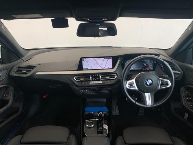 2シリーズ 218iグランクーペ Mスポーツ 認定中古車 2年保証付 ハーフレザーシート 電動シート アクティブクルーズコントロール 純正HDDナビ バックカメラ LEDヘッドライト 18インチAW(4枚目)