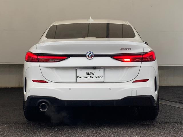 2シリーズ 218iグランクーペ Mスポーツ 認定中古車 2年保証付 ハーフレザーシート 電動シート アクティブクルーズコントロール 純正HDDナビ バックカメラ LEDヘッドライト 18インチAW(7枚目)